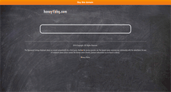 Desktop Screenshot of honey1bbq.com